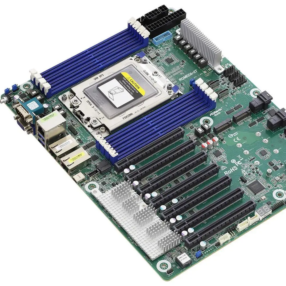 Geeignet für Original ASRock R – Mini Itx Dual 2.5G Nas Motherboard Bewertung und Preis