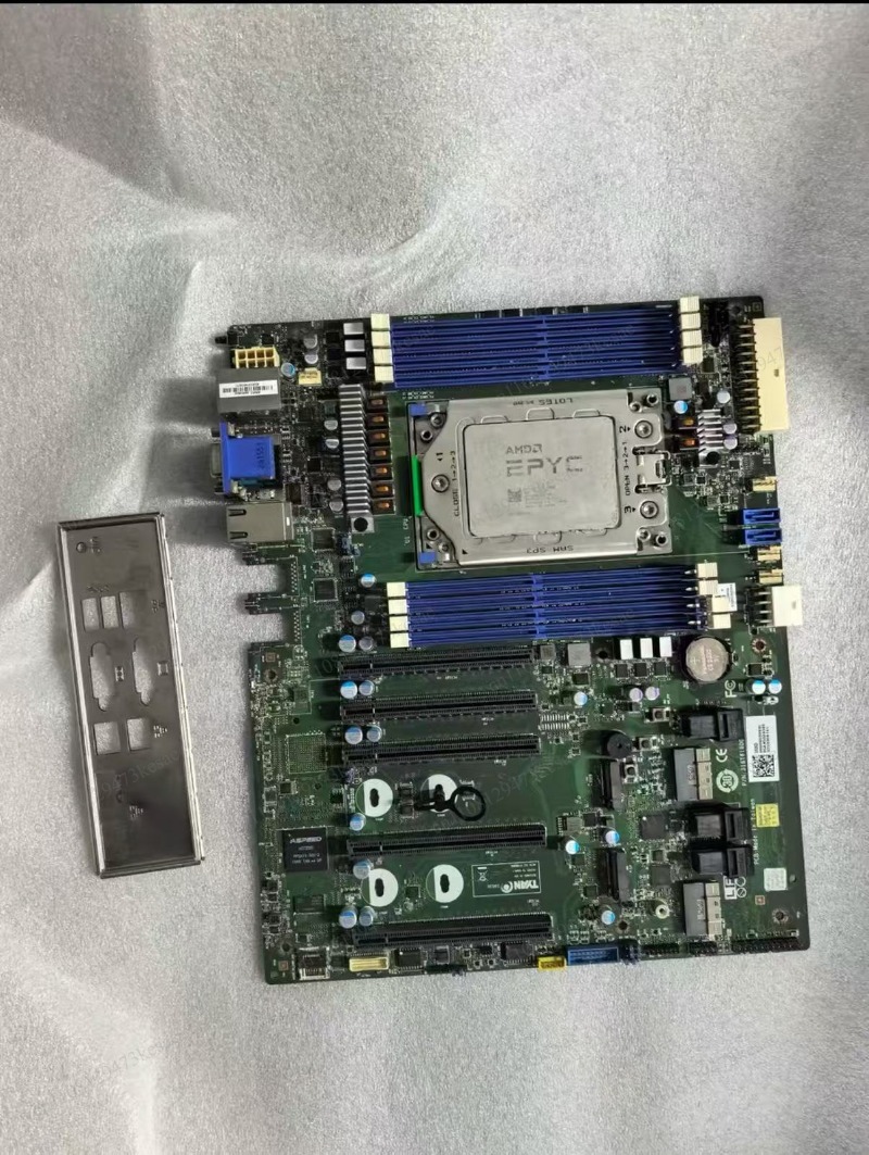 Supermicro H11DSi H11SSL-I Ser – Mini Itx Dual 2.5G Nas Motherboard Bewertung und Preis