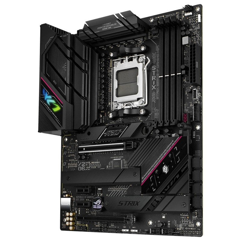 ASUS ROG STRIX B650E-F GAMING  – X870E Atx Motherboard Bewertung und Preis