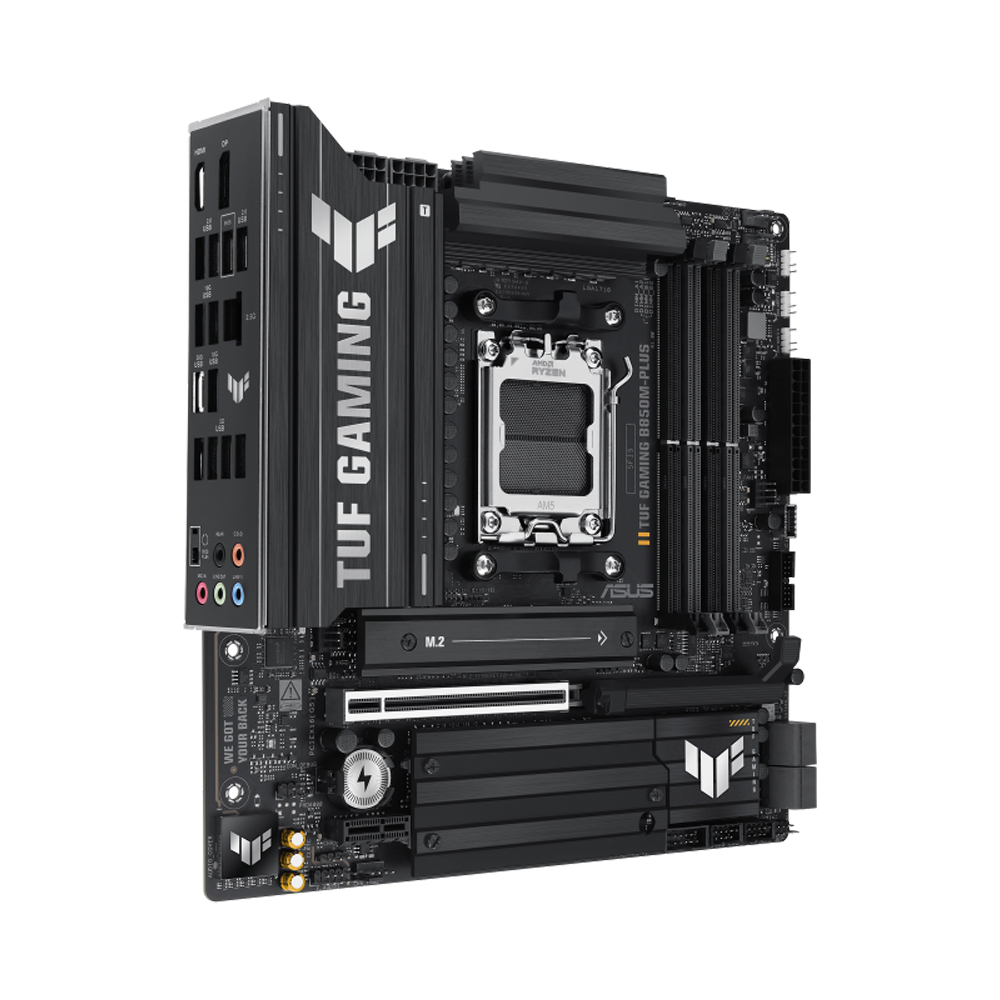 ASUS TUF GAMING B850M-PLUS AMD – X870E Atx Motherboard Bewertung und Preis